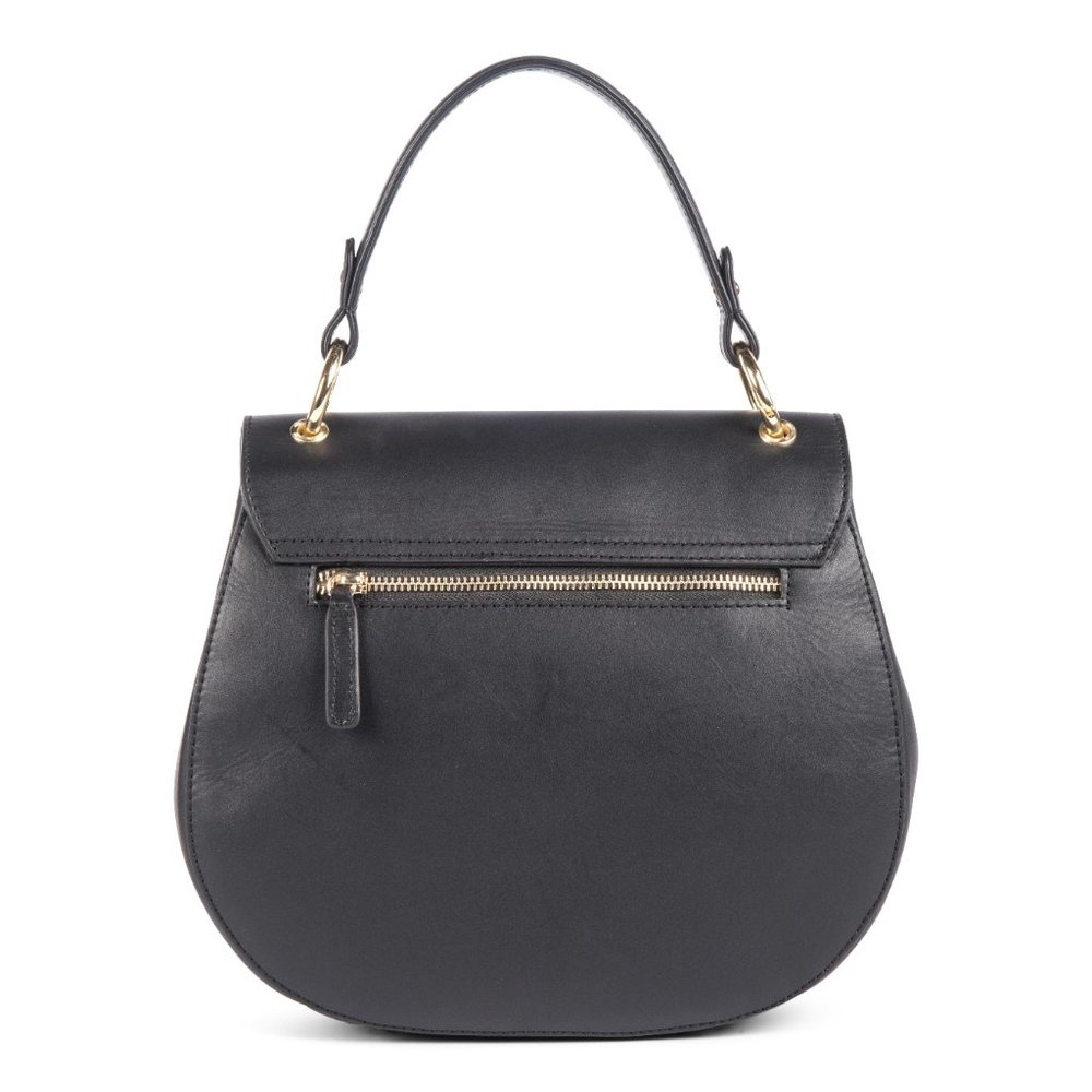 🎁Celine Dion Women's Minuet Leather Handle Bag - Picture 4 of 11